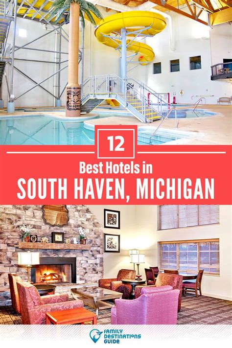 12 Best Hotels in South Haven, MI for 2024 (Top-Rated Stays!)