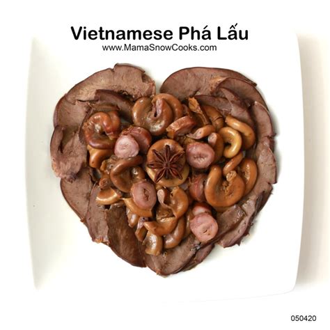 Vietnamese Phá Lấu Recipe – Mama Snow Cooks and More