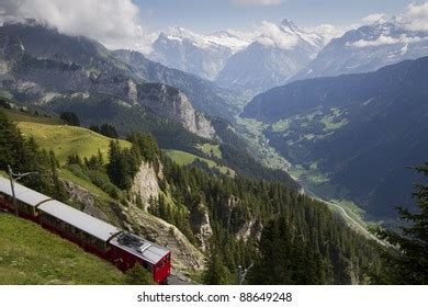 15,091 Swiss Alps Train Images, Stock Photos, 3D objects, & Vectors ...