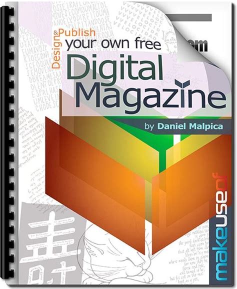 Design and Publish Your Own Free Digital Magazine Online Tech, You Magazine, Modern Tech, Online ...