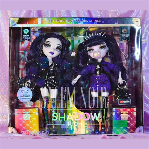 MGA Rainbow High 2-Pack Shadow High Dolls | ubicaciondepersonas.cdmx.gob.mx