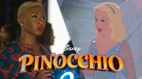 Disney para tu wah - Pinocho (el de madera) Live Action - Papel de esa hada y Don Waka | ElAntro