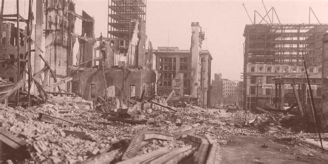 1906 San Francisco Earthquake: New Video Footage – Jumpstart Blog