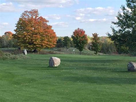 Orr Lake Golf Club in Elmvale