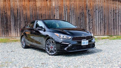 2020 Kia Forte GT Sedan Quick Spin | Expert Reviews | AutoTrader.ca