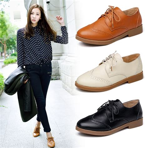 how to wear womens oxford shoes | Women oxford shoes, Outfit shoes ...