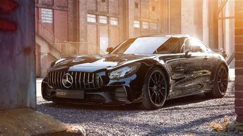 Mercedes-AMG GT R Wallpapers - Wallpaper Cave