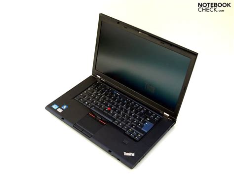 Lenovo Thinkpad T520 serie - Notebookcheck.org