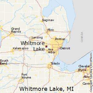 Best Places to Live in Whitmore Lake, Michigan