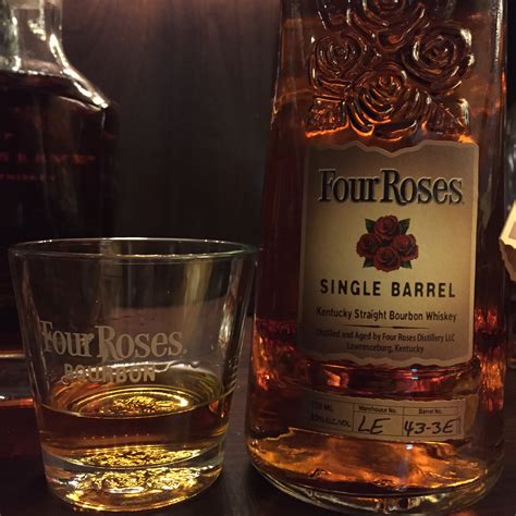 Review: Four Roses Single Barrel | Barrels and Mash