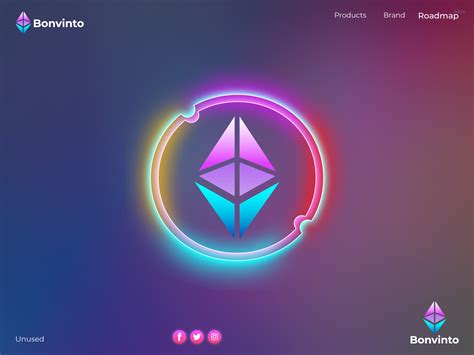 Ethereum logo by Touhid | Logo Designer on Dribbble