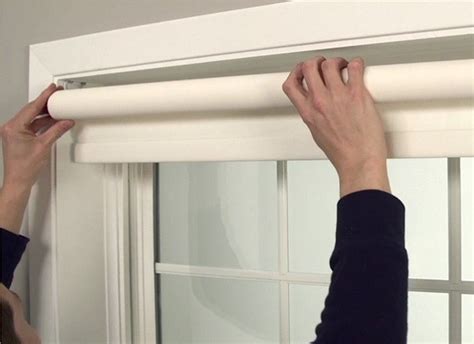 A Guide To Installing Roller Blinds