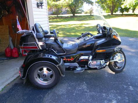 Buy 1994 Honda Goldwing 1500 Trike on 2040-motos