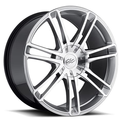 CEC Wheels c883 SUV Wheels | Down South Custom Wheels