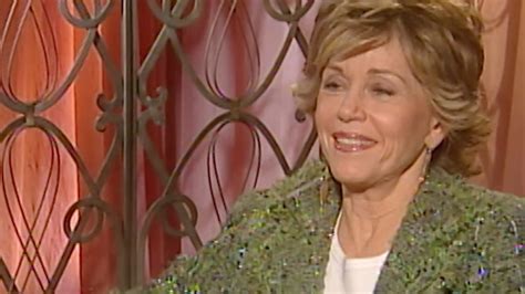 Jane Fonda Talks Monster-in-Law Back in 2005 | E! News Canada