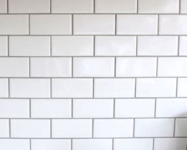 20+ White Subway Tile With Light Grey Grout