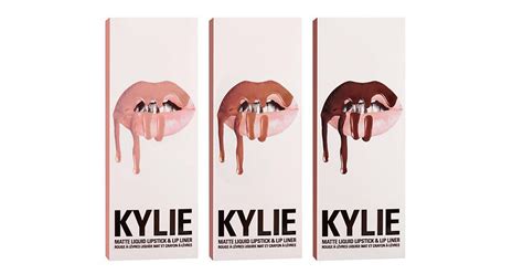 Kylie Jenner Lip Kit Candy K Review