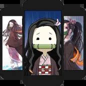 Download Anime Nezuko HD Wallpapers android on PC