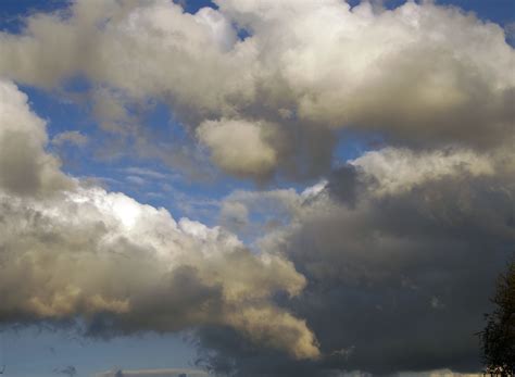 Skyscape Clouds Sky Free Stock Photo - Public Domain Pictures