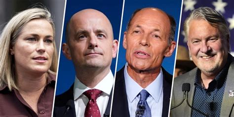 Senate wild cards: Five sleeper races that could surprise in 2022