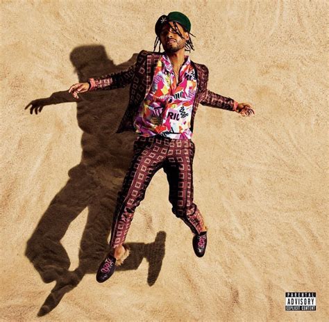 Miguel Reveals 'War & Leisure' Album Cover - That Grape Juice