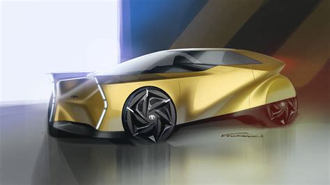 Toyota Trueno EVO Concept :: Behance