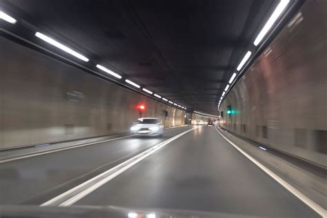 Gotthard-Tunnel - HaramCionne