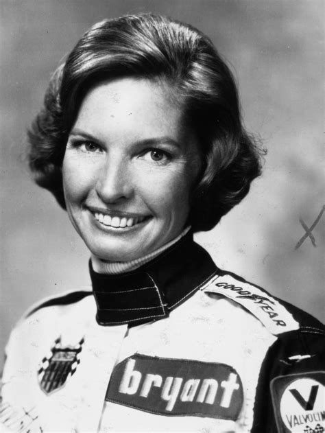 Janet Guthrie Biography