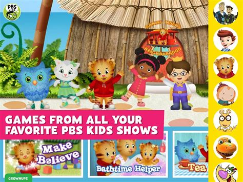 PBS KIDS Games - Android Apps on Google Play