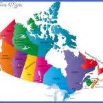 Canada Map - ToursMaps.com