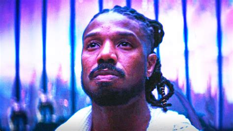 Michael B. Jordan Made Decision to Change 1 Killmonger Detail in Black ...