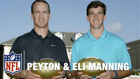 The Manning Brothers Return to Their High School | Super Bowl High ...