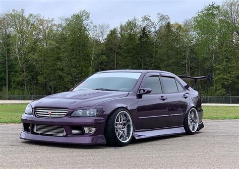 MBN LEXUS IS300 BODYKIT 1998-2005 | FINELINE TUNING