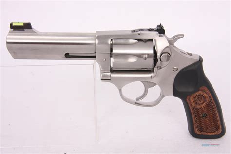 Ruger SP101 .327 Federal Mag 4.2In SS for sale