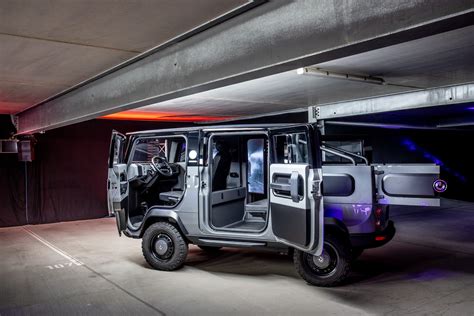 XBUS May Be Most Modular, Hard-Working, Off-Road EV You’ll Ever See: Even a Camper - autoevolution