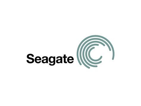 Seagate Logo PNG Transparent & SVG Vector - Freebie Supply