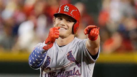 Harrison Bader Stats, News, Pictures, Bio, Videos - St. Louis Cardinals ...