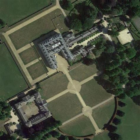 Althorp in United Kingdom - Virtual Globetrotting