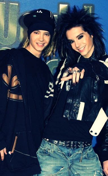 Twins Kaulitz by KawaiLily on DeviantArt Bill Kaulitz, Tom Kaulitz, Mv Bill, 00s Nostalgia ...