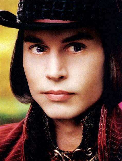 Johnny Depp photo #170373 | theplace2.ru | Шоколадная фабрика, Джонни ...