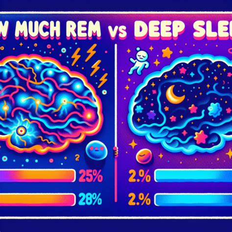 Understanding Sleep: How Much REM vs Deep Sleep Do You Really Need ...