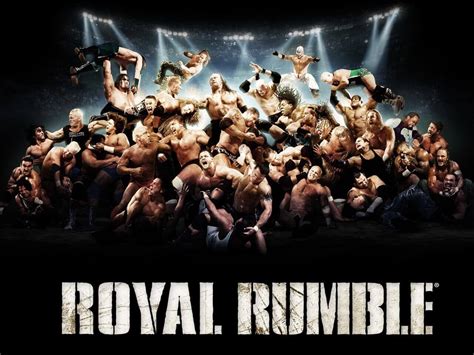 Every WWE Royal Rumble Winners List With Entrance Number | Royal Rumble ...