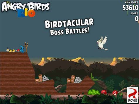 Angry Birds Rio v1.4.4 All | MegaGames