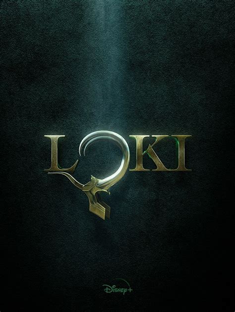 Loki Disney Plus Logo Falcon and the winter soldier, wandavision & loki ...