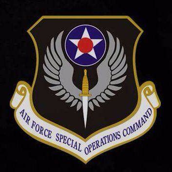 AFSOC Logo - LogoDix