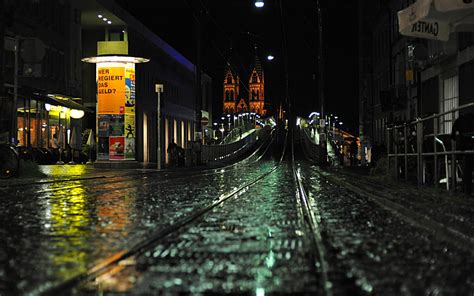 Fondos de pantalla : luz de la calle, ciudad, Paisaje urbano, noche ...