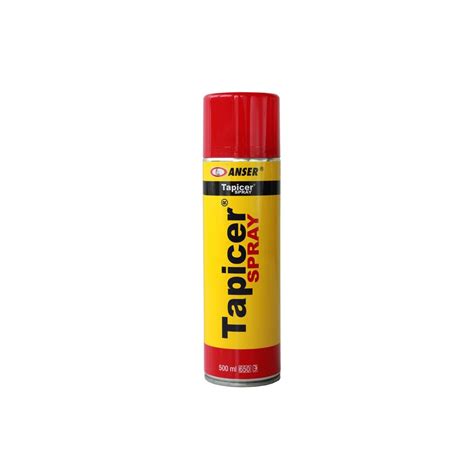 Anser Tapicer Upholstery Glue Spray 500 ml