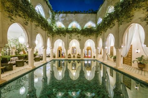 The 7 Most Beautiful Riads In Marrakech You Should Book In 2024