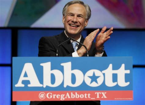 Greg Abbott Defeats Davis, Elected Texas Governor