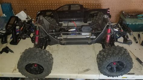 Build Thread - My Traxxas X-Maxx 8s Build Thread | RC Talk Forum